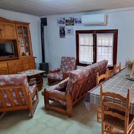 Casa Rural Carme De Nelis เดลแตเบรอ ภายนอก รูปภาพ