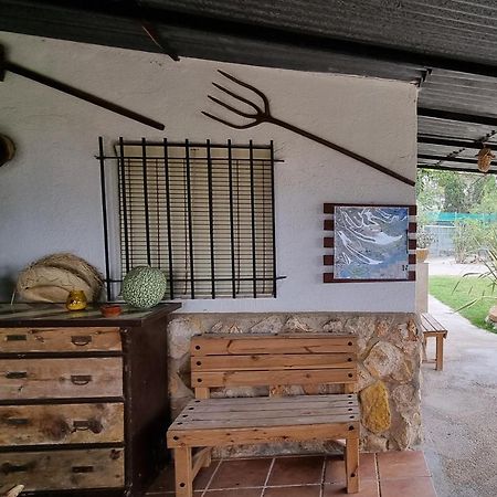 Casa Rural Carme De Nelis เดลแตเบรอ ภายนอก รูปภาพ