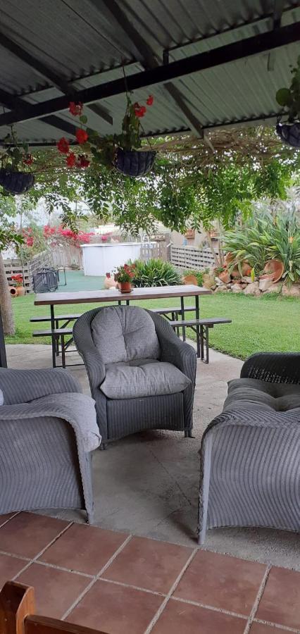 Casa Rural Carme De Nelis เดลแตเบรอ ภายนอก รูปภาพ