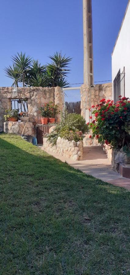 Casa Rural Carme De Nelis เดลแตเบรอ ภายนอก รูปภาพ
